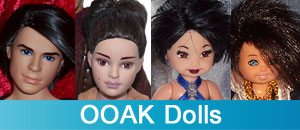 TorresDesigns OOAK Dolls