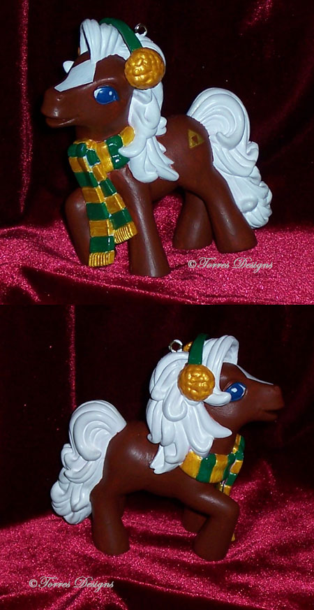 “Epona” Ornament ~ The Legend of Zelda