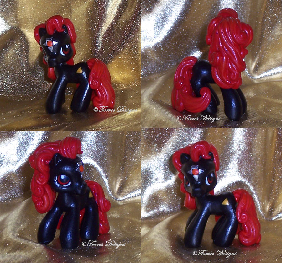 “Ganondorf’s Black Horse” The Legend of Zelda