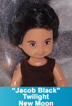 Jacob Black OOAK Tommy Doll Twilight New Moon by Torres Designs