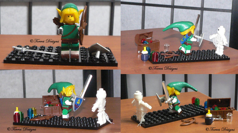 Lego LINKS with Mummy and Much More