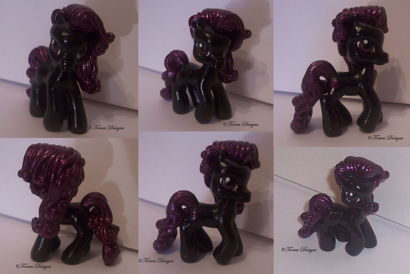 My Little Pony as “Midnight” Original Character
