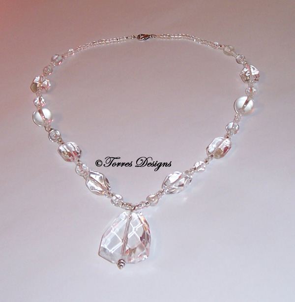 Final Fantasy X Cosplay Shiva Necklace