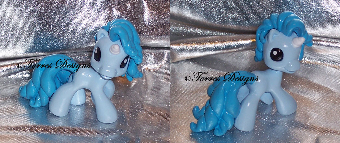 “Unicorn Summon”- Final Fantasy Fables ~ Chocobo Tales