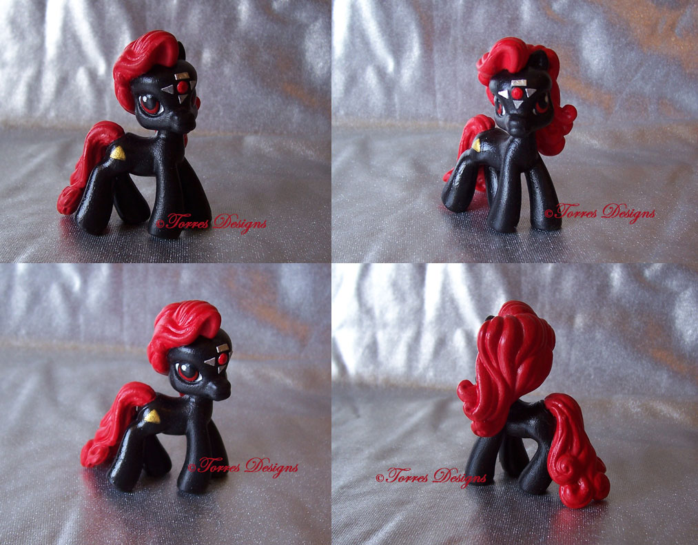 My Little Pony as Ganondorf’s Black Horse #2 The Legend of Zelda – Ocarina of Time
