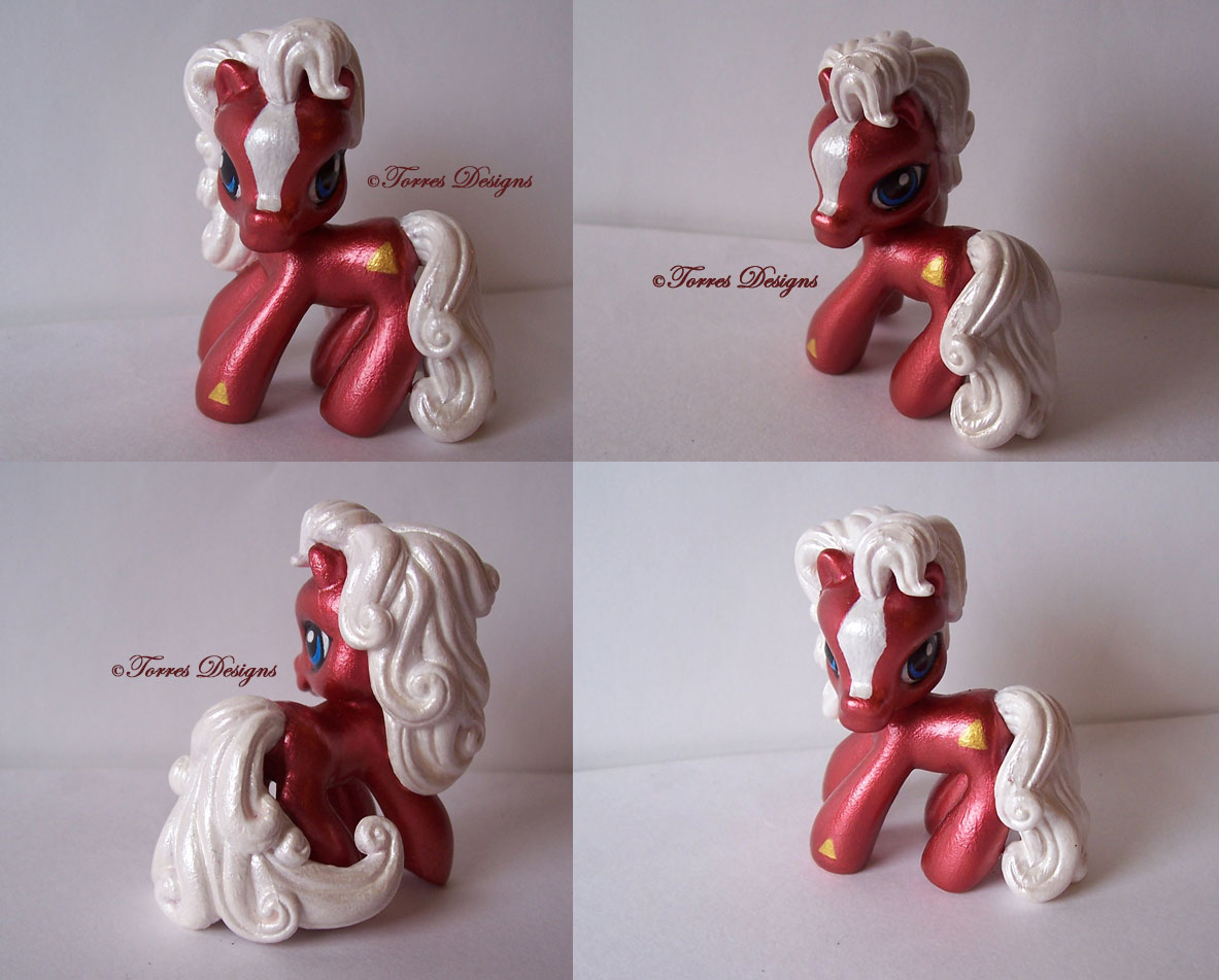 My Little Pony as “Epona” The Legend of Zelda