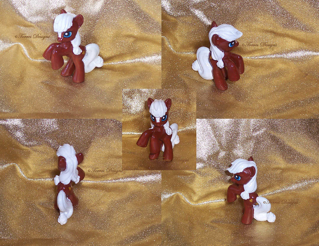 My Little Pony FIM as “Epona” Legend of Zelda OoT