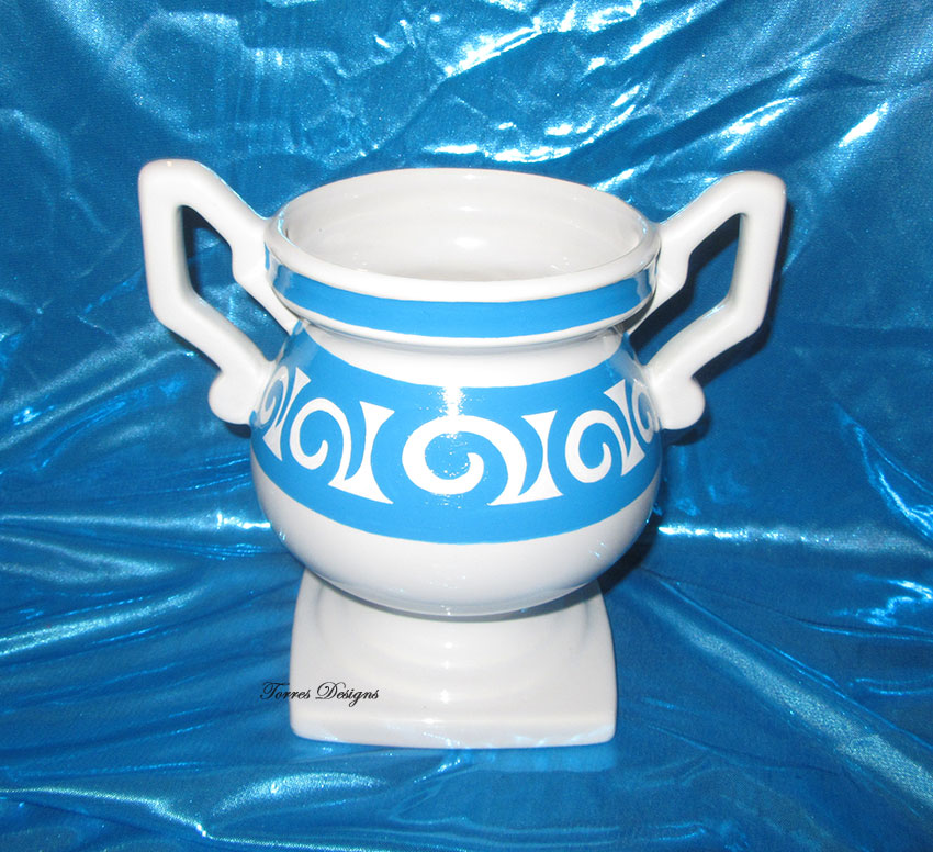 OOAK Ceramic Gust Jar inspired by the Legend of Zelda - Minish Cap 