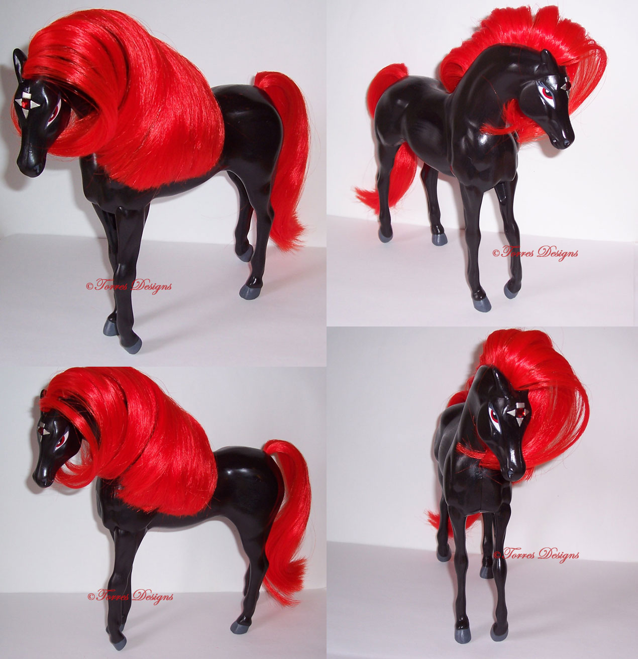 Ganondorf’s Horse The Legend of Zelda – Ocarina of Time