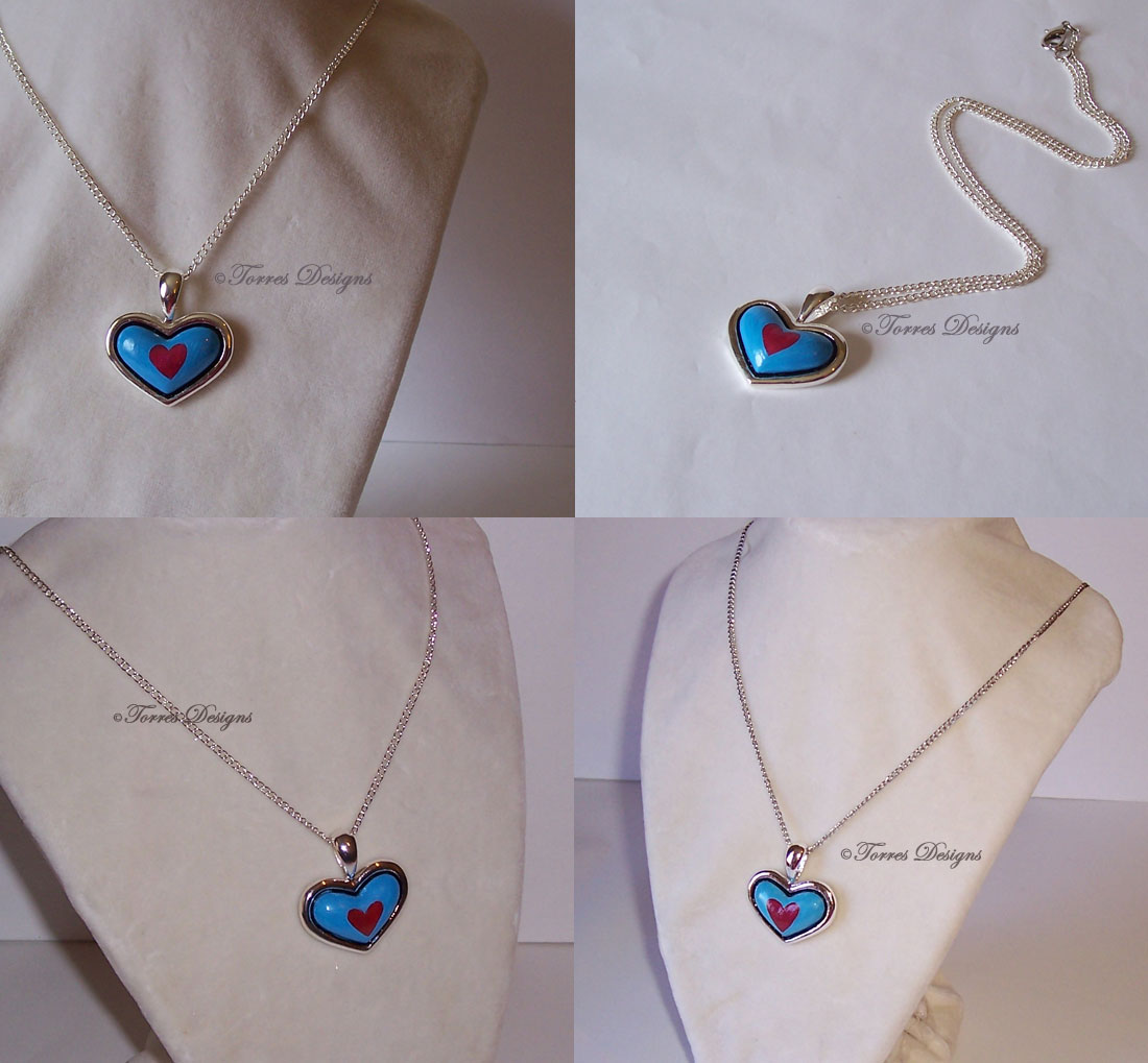Heart Piece Pendant Necklaces – Legend of Zelda OoT