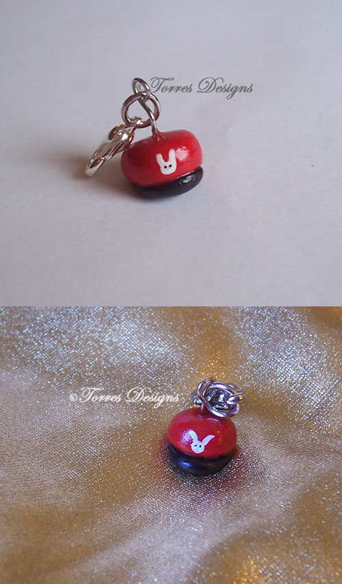 Postman’s Hat Charm – Legend of Zelda – Majora’s Mask