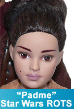 PADME Star Wars ROTS OOAK TINY KITTY COLLIER TONNER DOLL by Torres Designs